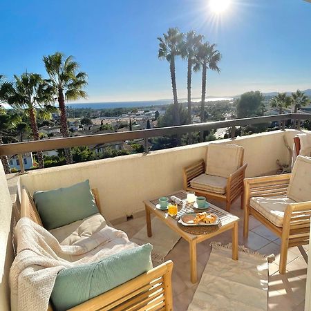 Appartement Vue Exceptionnelle Сен-Рафаэль Экстерьер фото