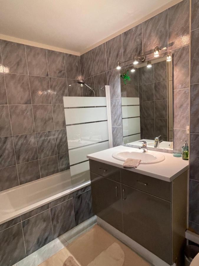 Appartement Vue Exceptionnelle Сен-Рафаэль Экстерьер фото