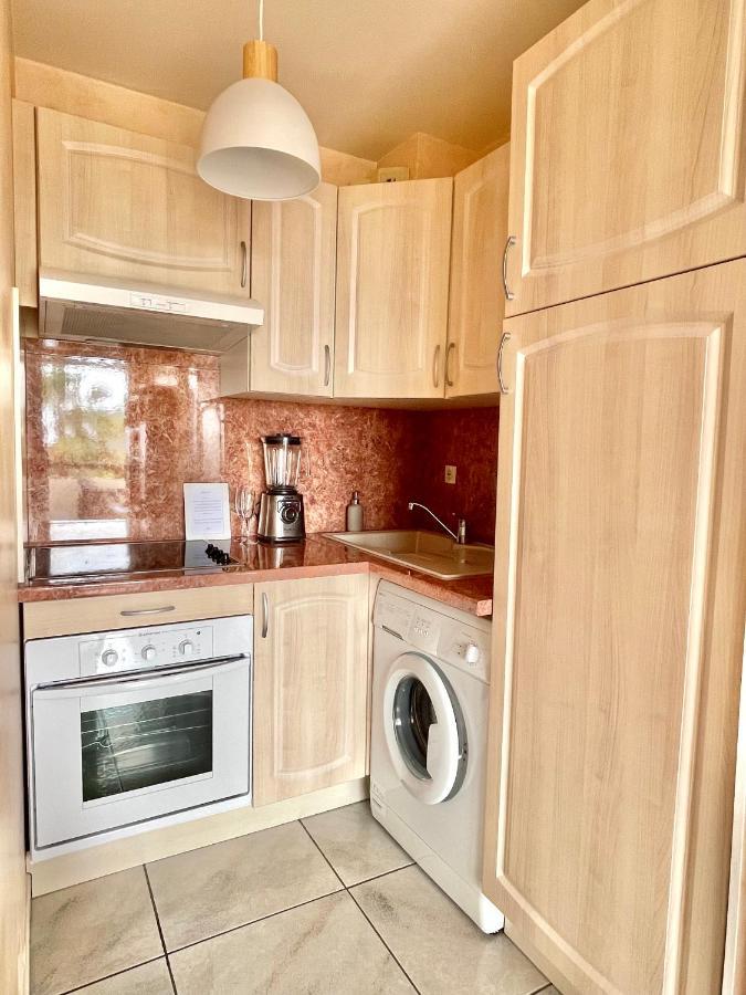 Appartement Vue Exceptionnelle Сен-Рафаэль Экстерьер фото