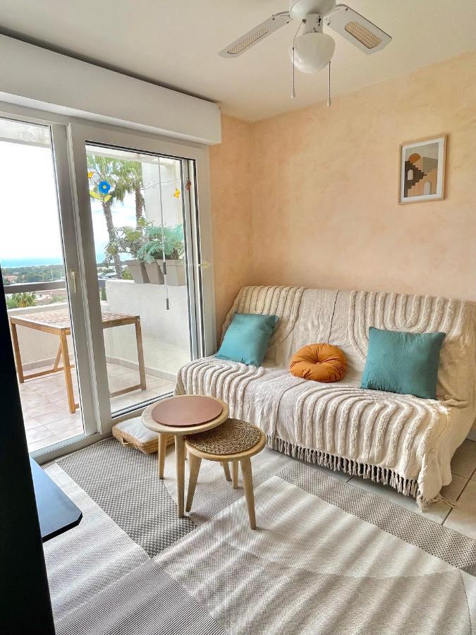 Appartement Vue Exceptionnelle Сен-Рафаэль Экстерьер фото