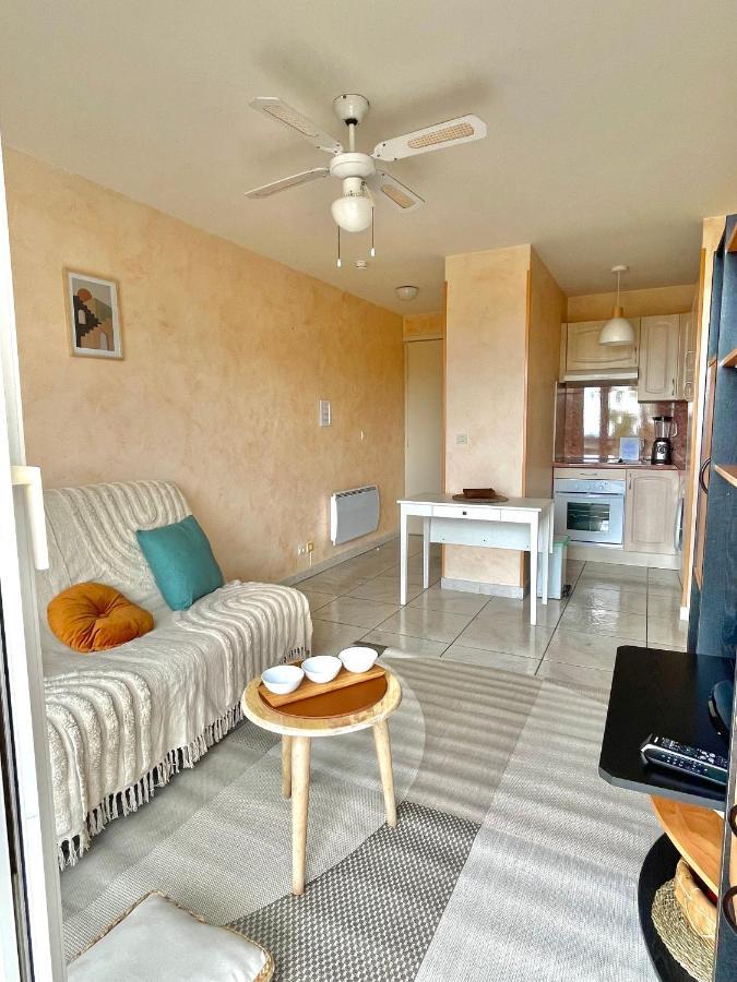 Appartement Vue Exceptionnelle Сен-Рафаэль Экстерьер фото
