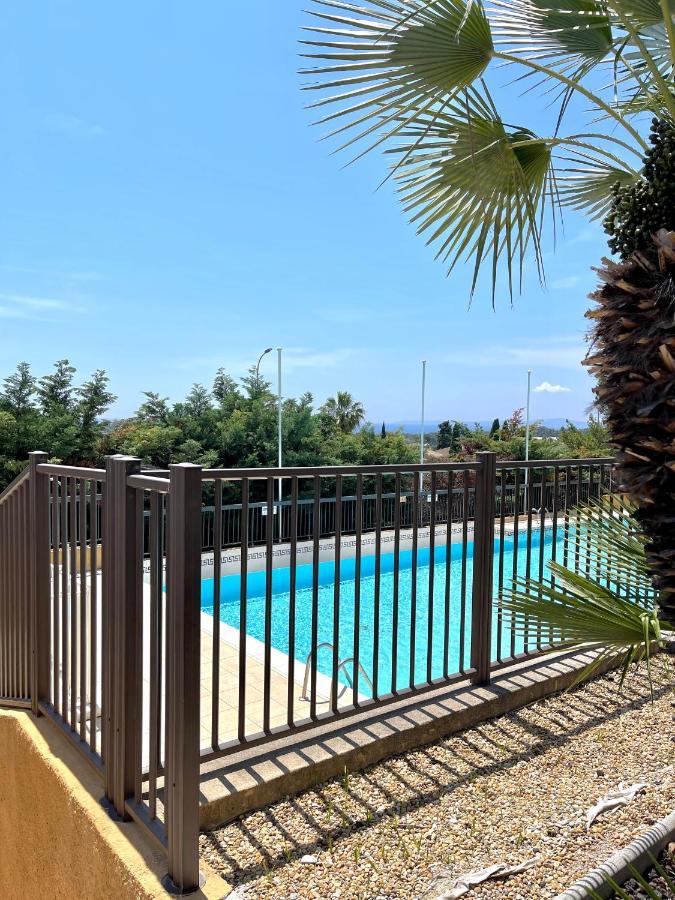 Appartement Vue Exceptionnelle Сен-Рафаэль Экстерьер фото