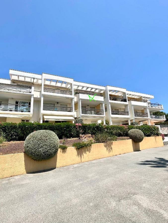 Appartement Vue Exceptionnelle Сен-Рафаэль Экстерьер фото